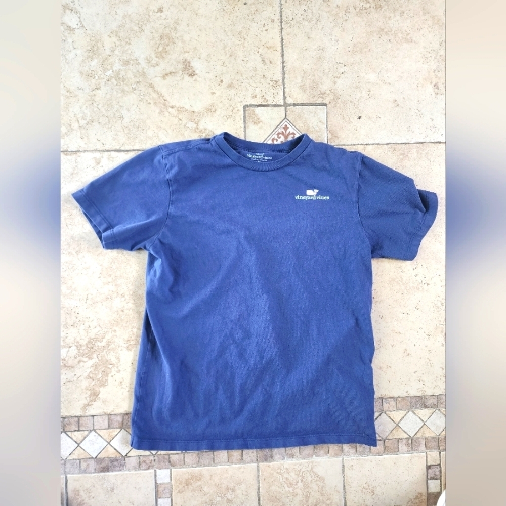 Vineyard Vines Blue T-Shirt